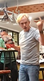18 March 2021 Bruce Fordyce Book Launch